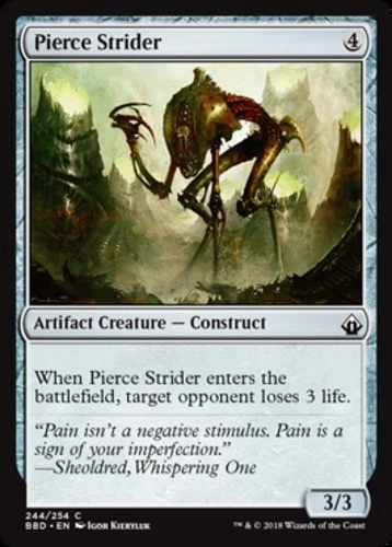 x1 Pierce Strider - Battlebond - NM - MTG - Image 1 of 1