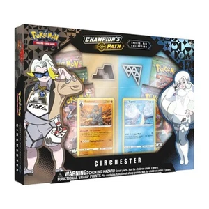 Champion’s Path Special Pin Collection Circhester Pokemon TCG - Bild 1 von 4