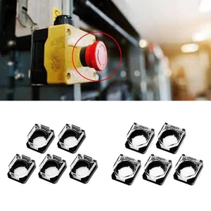 Lot de 5 cache-boutons poussoirs de 2,2 cm pour cuisine - Zdjęcie 1 z 14