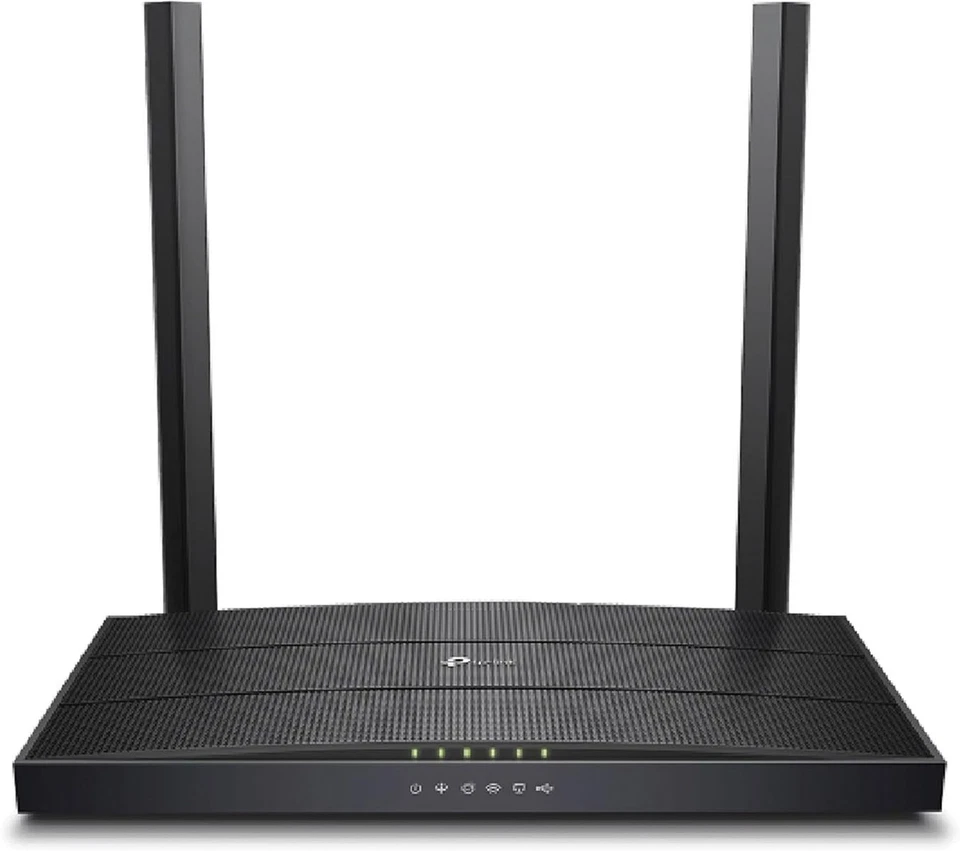 TP-Link XC220-G3V WLAN-Router Dual-Band (2,4/5 GHz), Gigabit Ethernet, 867 Mbit/ - Immagine 1 di 3