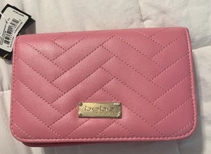 Bebe Sophia Umhängetasche klein Kaugummi rosa Neu mit Etikett - Bild 1 von 5