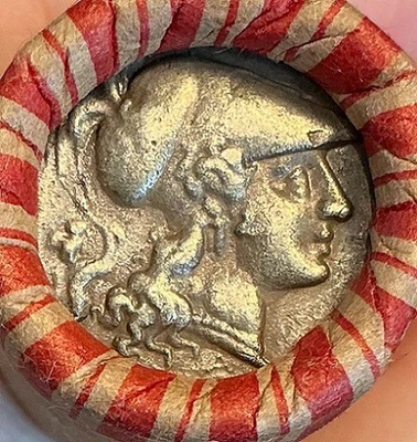 unsearched old cents roll vintage coins 50 pennies penny collection set lot 2k - Image 1 of 4