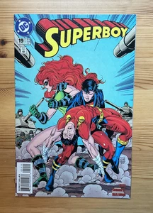 SUPERBOY 19 SEP 95 DC Comics - Picture 1 of 7
