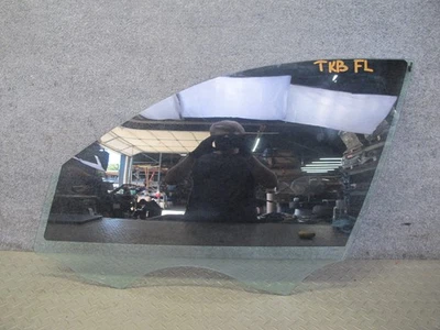 2008-2011 BMW E90 M3 328i 335i FRONT LEFT DOOR GLASS WINDOW - Image 1 of 4