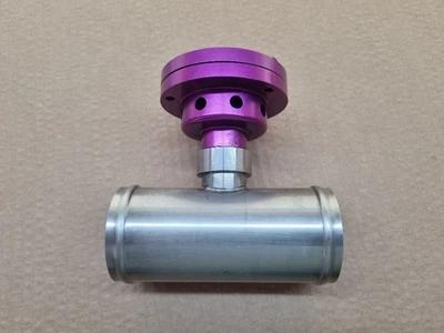 RENAULT 5 GT TURBO USED DUMP VALVE DIAPHRAGM PURPLE FITTING KIT - Image 1 of 4