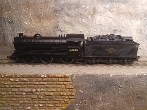 Bachmann OO Gauge 31-865 J39 64838 BR Black Late Crest See Description  - Picture 1 of 3