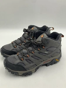 Bota de senderismo regular Merrell Moab 2 Mid GTX para hombre - Beluga, talla 9,5, J06059 - Imagen 1 de 14