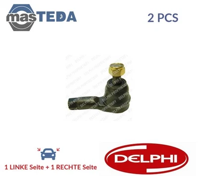 TA1769 SPURSTANGENKOPF AXIALGELENK VORNE DELPHI 2PCS FÜR CHEVROLET MATIZ - Image 1 of 4