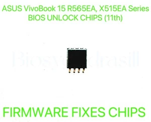 ASUS VivoBook 15 R565EA, série X515EA, ADMIN SANS MOT DE PASSE PUCE BIOS - Photo 1/1