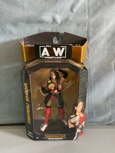 AEW Jazwares Hikaru Shida Action Figure - Picture 1 of 1