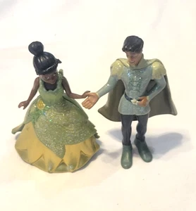 Naveen Disney Principessa e La Rana Figura Giocattolo in Pvc - Foto 1 di 15