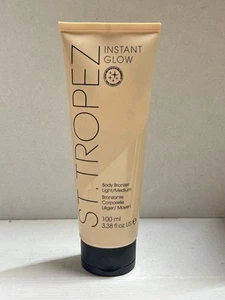 St.Tropez Self Tan Quick Glow Light/Medium Shade Smudge-Proof Body 100ml - Picture 1 of 1