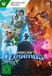 Minecraft Legends – Xbox Code (digital) - Bild 1 von 4