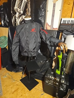 Hondaline Vintage Honda Biker Jacket Men's size XL - Image 1 of 4