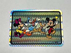 Adesivo distributore automatico prismatico Disney Topolino e amici vintage, Kodak - Foto 1 di 2