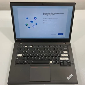 Lenovo ThinkPad T440s i7-4600U 2.10GHz 8GB SSD 256GB Win 11 Pro *READ - Picture 1 of 9