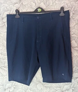 Ems Herren Hybrid Performance blau Shorts Größe 40 neu  - Bild 1 von 9