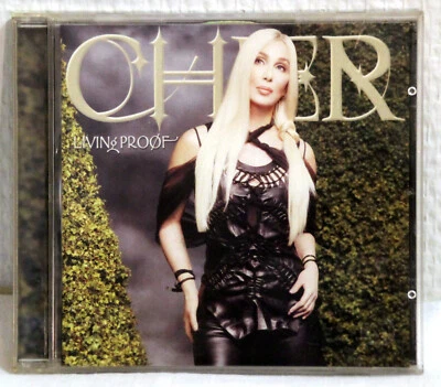 CD - CHER - Living Proof - Bild 1 von 2
