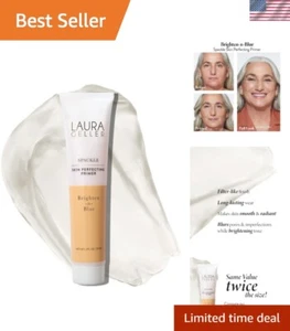 Mattifying Brightening Primer Gel for Flawless Skin - Ideal for Mature Textures - Picture 1 of 11