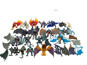 Vinatge Gargoyle Actionfiguren Konvolut!!!! - Bild 1 von 7