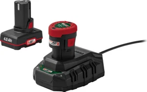 PARKSIDE® 12V 2 Ah und 4 Ah Akku-Set inkl. 2,4 A Ladegerät - Bild 1 von 4