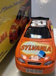 2002 Kevin Harvick #29 • Sylvania • Maßstab 1:24 • Monte Carlo • Action • - Bild 1 von 11