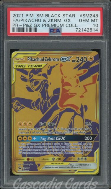 2012 Pokemon Japanese Black & White Spiral Force 1st Edition #019 Zekrom- Holo – PSA GEM MT 10 on Goldin Auctions