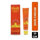 Vicco Turmeric Skin Cream, 30g ( pack of 2 ) free shipping