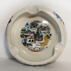 Antique New Jersey Souvenir Ashtray from 1950