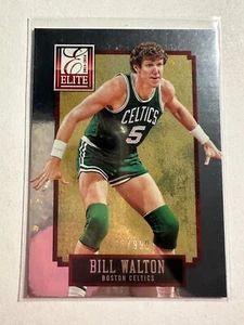 K98,792 - 2013-14 Elite #262 Bill Walton #/999 - Picture 1 of 1