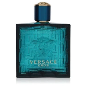 Versace Eros Cologne by Versace Eau De Toilette Spray (Tester) 3.4 oz for Men - Picture 1 of 1