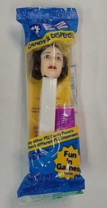 Dispensadores PEZ Star Wars Figuras Princesa Leia Nuevo en Paquete Sellado Años 90 - Imagen 1 de 2