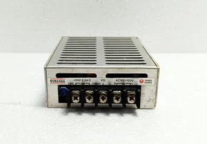 PowerSource SVB24SA Netzteil Einstellbar + 24V Dc 2.5A 100/120V AC Eingang - Bild 1 von 6