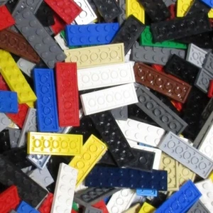 Used LEGO® - 500g-Packs - Plate - 3795 - Platte 2 x 6 - Picture 1 of 1