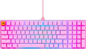 Teclado mecánico para juegos Glorious GMMK - Teclado de tamaño completo - Interruptores marrones - Imagen 1 de 7