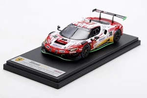 1:43 Looksmart LSRC171 Ferrari 296 GT3 #30 Frikadelli Racing Winner 24H NBR '23 - Bild 1 von 2