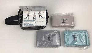 Fancydeli Resistance Exercise Band Set Workout Leg Butt Hip Resistance Brand New - Picture 1 of 6