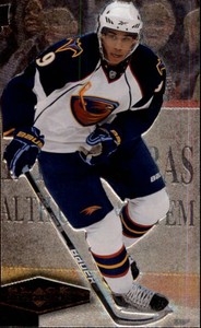 2010-11 Upper Deck Black Diamond Hockey #29 Evander Kane