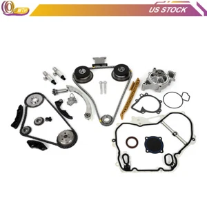 FOR 09-17 Chevrolet Equinox HHR 2.2L 2.4L Timing Chain Kits Water Pump Selenoid - Picture 1 of 11