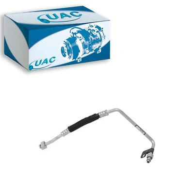 Manguera líquida refrigerante aire acondicionado UAC para Ford E-350 Super Duty 2007-2019 Foto 1 de 2