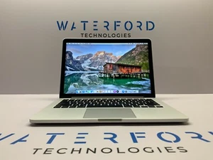 APPLE MACBOOK PRO 13 RETINA - 3.1GHz i5 - 8GB RAM - 256GB - WARRANTY - SEQUOIA - Afbeelding 1 van 12