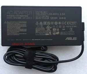 New Original ASUS 20V 6A Adapter for ASUS ROG Swift PG279QM ADP-120VH BC Monitor - Picture 1 of 5