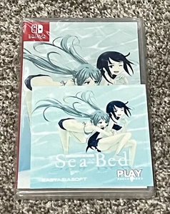 SeaBed [Asia Import] [Play Exclusives] (Nintendo Switch) 2021 English NEW Sealed - Picture 1 of 2