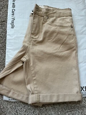Jessica Simpson Girl Shorts Size 8 New 5.5 Inches Long - Image 1 of 4