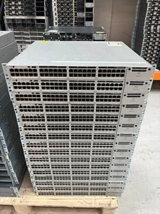 CISCO WS-C3850-48P-S POE+ INTERRUTTORE - BUONE CONDIZIONI - GARANZIA 90 GIORNI - Foto 1 di 3