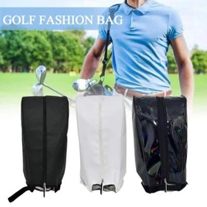 Golf Rain Cover Waterproof with Zipper Golf Bag Hood For Golf Bag A7N √☆ >е X7C6 - Picture 1 of 11