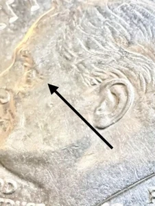 1999 P Roosevelt Dime-DDO-BRILLIANT - Picture 1 of 3