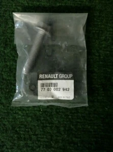Original Renault Ersatzteil 7703002942 Schraube - Bild 1 von 1
