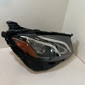 2017 - 2020 MERCEDES-BENZ E-CLASS E350 W213 LED HEADLIGHT RIGHT SIDE OEM - Bild 1 von 24