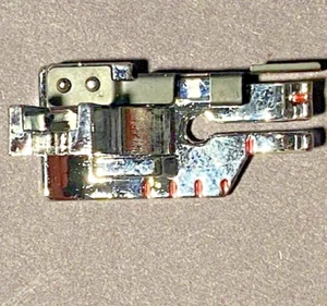 Pie acolchado universal de 1/4" con guía de resorte nuevo vástago bajo apto para muchos modelos - Imagen 1 de 6